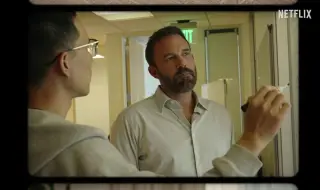 Netflix купи стартъп компания за изкуствен интелект, основана от Бен Афлек 