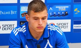 Украинският Металист 1925 хвърля ръкавица за Светослав Вуцов с рекордна оферта