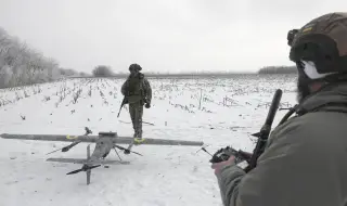 Примирие?! Русия и Украйна си размениха нови удари с дронове