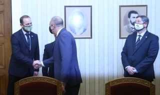 Христо Иванов: Имаме вариант за кабинет от 2018 година