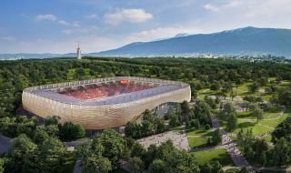 Нова успешна стъпка на ЦСКА за стадион „Българска армия“