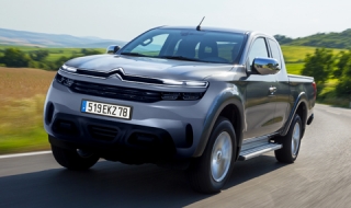 Peugeot и Citroen разработват пикап