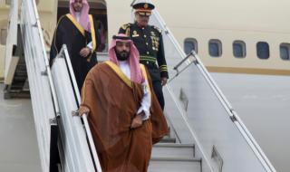 Руското разузнаване на среща със саудитския принц