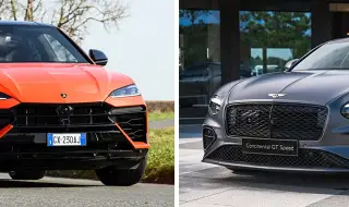 Bentley и Lamborghini генерират 60% от печалбата на Audi Group с едва 1% от продажбите