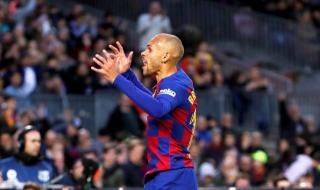 Брайтуайт: Жена ми си помисли, че ѝ изневерявам, а аз си уреждах трансфер в Барса