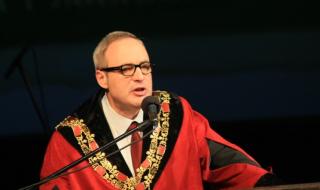 Проф. Анастас Герджиков е новият председател на Съвета на ректорите