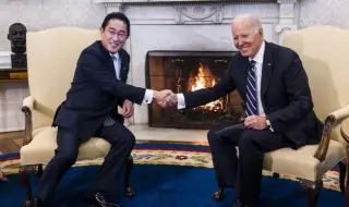 САЩ и Япония укрепват отношенията си в областта на сигурността