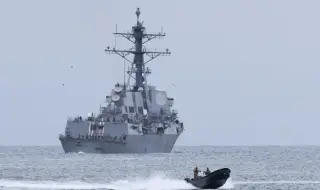 САЩ нанасят удари по плавателни съдове за наркотици в Тихия океан