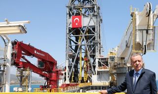 Анкара: Превръщането на Турция в газов хъб би било огромна стратегическа придобивка