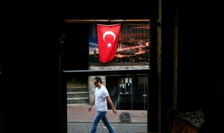Австрийски град забрани турските флагове