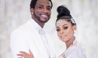 Гучи Мейн и съпругата му чакат момченце (СНИМКИ)