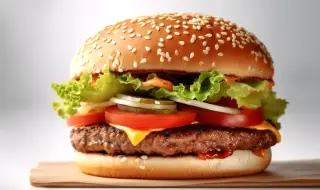 Има как да ядеш хамбургери и да отслабваш, твърди диетолог
