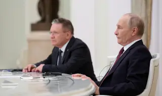 Кораб на „Росатом“ беше потопен при украинска атака, съобщи шефът на руската ядрена корпорация