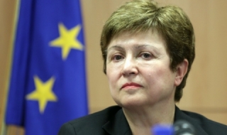 Кристалина Георгиева може да „замрази“ назначенията на мъже