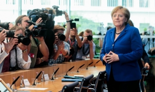 Меркел с план от 9 точки за повече сигурност