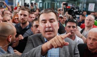 Михаил Саакашвили с шанс отново да е президент