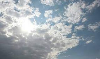 Отново слънце до обяд, после облаци и дъжд