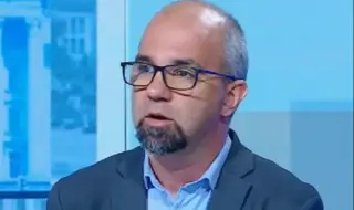 Първан Симеонов: Ако утре има избори, реална е възможността партията на Радев да вземе над 50% от гласовете