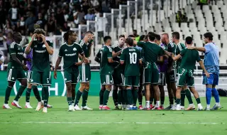 БФС размени два мача от първенството на Първа лига заради тренировка на Панатинайкос