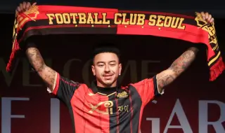 Бивш английски национал премина в скромен тим в Бразилия