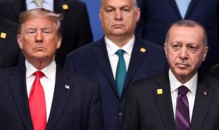 Ердоган: Може да затворим „Инджирлик“ за САЩ