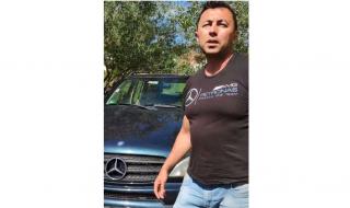 Къса се душата, жена ми пак ще ражда, язък ми за колата (ВИДЕО)