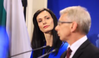 Николай Денков: С Мария Габриел ще се ротираме като премиери ВИДЕО