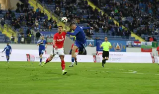 Отлагат един от ключовите двубои за титлата: ЦСКА 1948 - Левски