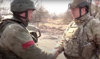 Руски генерал награди сина си за неуспеха да превземе Киев