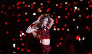 Шакира с бански по неин дизайн (СНИМКА)