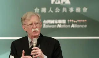 Bolton: Trump wants a quick end to the war in Ukraine, he doesn't care about the conditions, and that's bad news for Kie