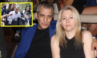 Известен гръцки певец е пребивал българската си съпруга