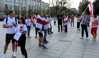 Призив да бъде променен критерият за санкции срещу режима в Беларус