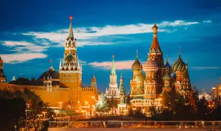 Русия: Това е напълно абсурдно занятие