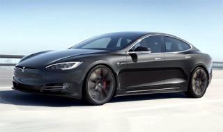 Tesla Model S стана първият сериен електромобил с обсег над 640 км