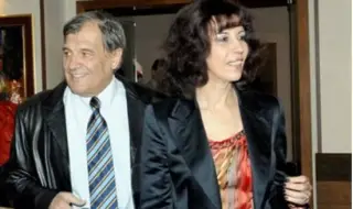 Вдовицата на Иван Славков, дълбоко разстроена от смъртта на Тодор Славков, не празнува рождения си ден