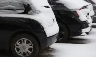 АПИ към шофьорите: Зимата се завръща през уикенда