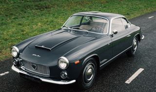Да си спомним за шедьовъра Lancia 2500 Zagato Flaminia Sport