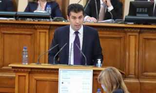 Кирил Петков: България отдавна избра НАТО