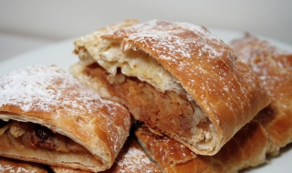 Коледната трапеза по света