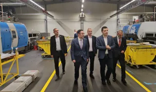 A company near Veliko Tarnovo plans to expand its production with an investment of over 50 million euros