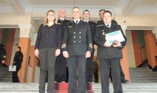 Вижте най-добрите в бойния ни флот