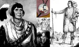 28 декември 1835 г.: Младият вожд Оцеола повежда индианците на война срещу американската армия ВИДЕО