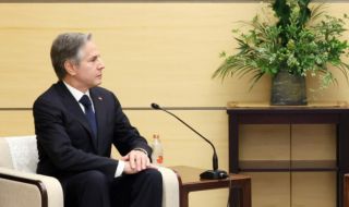 Блинкън: Очаквам скоро Швеция и Финландия в НАТО 