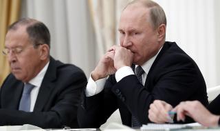 Кремъл: Санкциите на ЕС срещу руснаци ще навредят на отношенията ни!