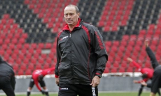 Емил Велев: Мурсия е световно неизвестен треньор