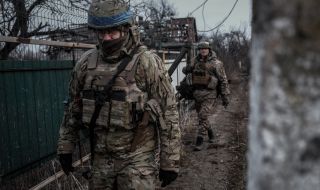 Според проучване: Украинците вярват най-много на Въоръжените сили на страната