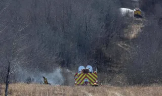 Grenade training sparks fire at Canadian base Wainwright
