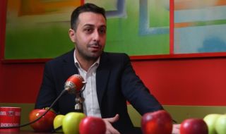 Деян Николов: Няма да позволим България да стане втора Украйна