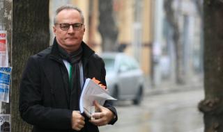 Съюзът на съдиите: Нападат Лозан Панов с настървено единодушие